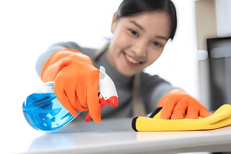 The Convenience of Hiring Part Time Maids in Dubai, UAE: A Comprehensive Guide